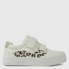 COLLOKY - Zapatilla Urbana Niña Blanco (28 a 38)