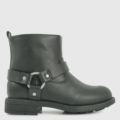 Imagen 2 del producto Botin Niña Negro (21 A 27)