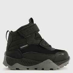 COLLOKY - Botin Unisex Niño Negro (21 a 27)