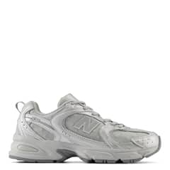 NEW BALANCE - 530 Zapatilla Urbana Mujer Plateado