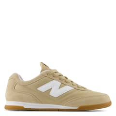 NEW BALANCE - RC42 Zapatilla Urbana Unisex Cuero Amarillo