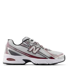 NEW BALANCE - 740 Zapatilla Urbana Unisex Blanco