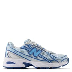 NEW BALANCE - 740 Zapatilla Urbana Unisex Blanco
