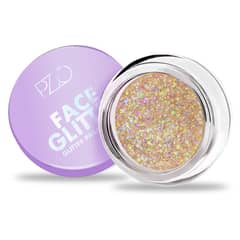 PETRIZZIO - Glitter facial Infinity Flakes Sunflower
