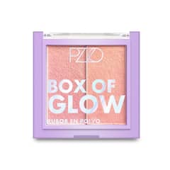 PETRIZZIO - Rubor Box Of Glow Sparkling Blush