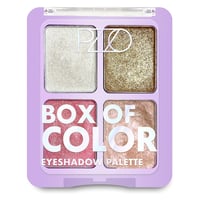 Paleta Box of Color Eyesh Pink Lady