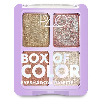 Imagen 2 del producto Paleta Box of Color Eyeshadow Soleil