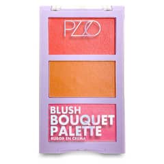 PETRIZZIO - Rubor en crema Blush Bouquet Palette It Girl