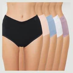 PALMERS - Pack De 5 Calzones Mujer