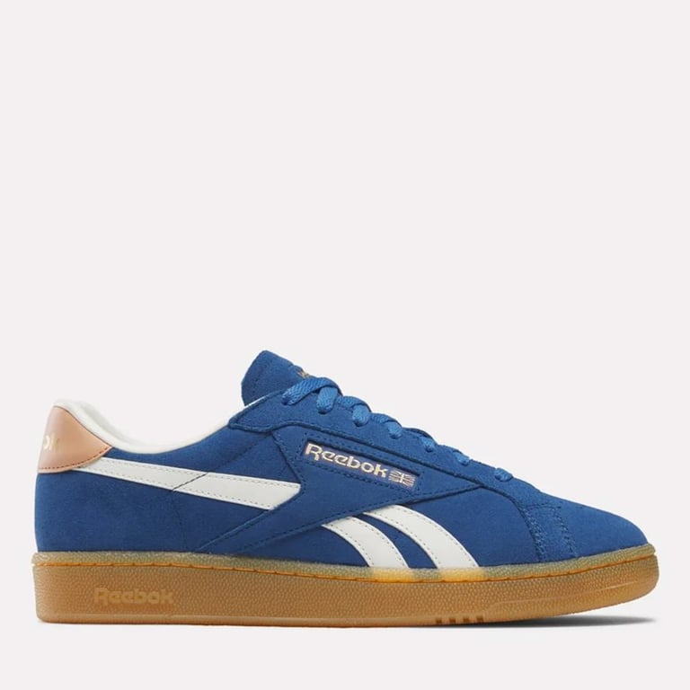 Club C Grounds Uk Zapatilla Urbana Hombre Azul