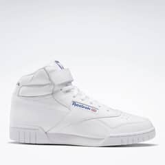 REEBOK - Ex-O-Fit Hi Zapatilla Urbana Hombre Blanco