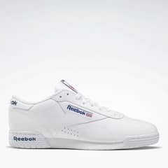REEBOK - Exofit Lo Clean Logo Int Zapatilla Urbana Hombre Blanco