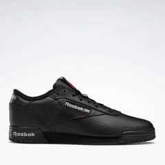 REEBOK - Exofit Lo Clean Logo Int Zapatilla Urbana Hombre Negro