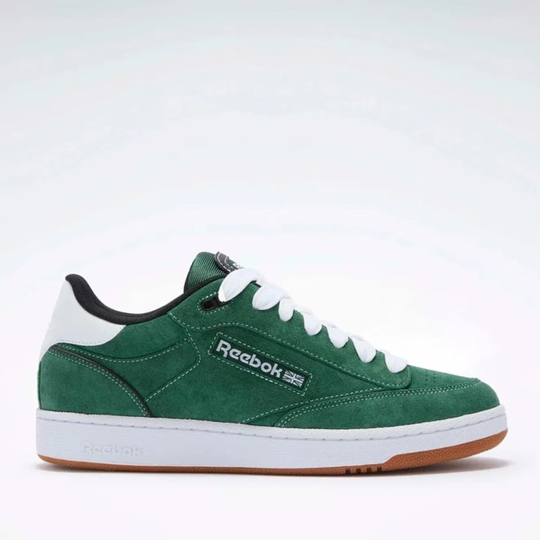 REEBOK Club C Bulc Zapatilla Urbana Hombre Verde