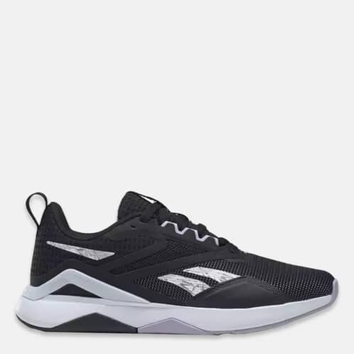 REEBOK - Nanoflex Tr2 Zapatilla Training Y Gimnasio Mujer Negro