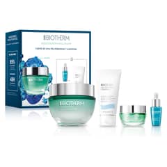 BIOTHERM - Set Hidratante Aquasource Hyalu Plump Gel 50ml