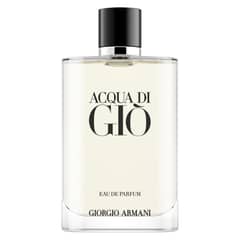 GIORGIO ARMANI - Perfume Hombre Acqua Di Giò Eau De Parfum 200ml