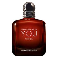 GIORGIO ARMANI - Perfume Hombre Stronger With You Parfum 100ml