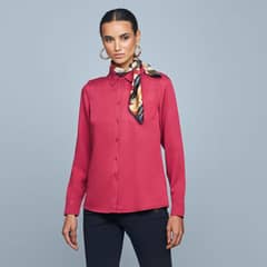 SAVILLE ROW - Blusa Manga Larga Mujer