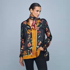 SAVILLE ROW - Camisa Manga Larga Mujer
