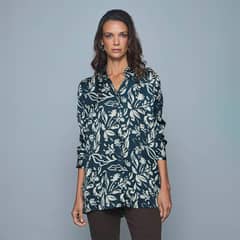 SAVILLE ROW - Camisa Manga Larga Mujer