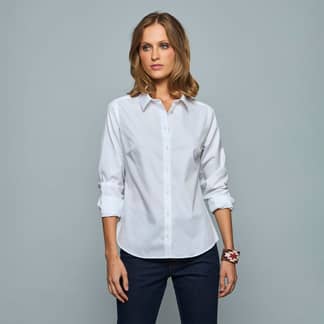 SAVILLE ROW - Camisa Manga Larga Mujer
