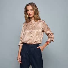 SAVILLE ROW - Camisa Manga Larga Mujer