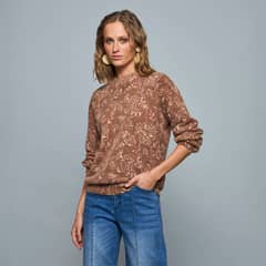 SAVILLE ROW - Sweater Mujer