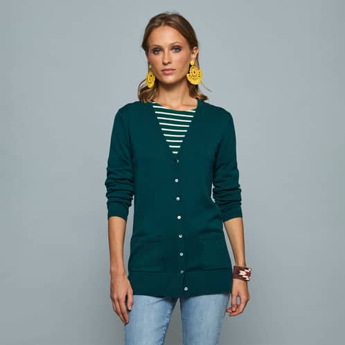 SAVILLE ROW - Cardigans Mujer
