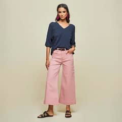 SAVILLE ROW - Jeans Regular Mujer