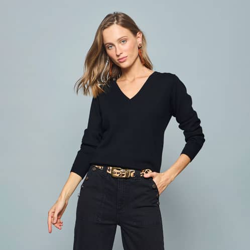 SAVILLE ROW - Sweater Mujer