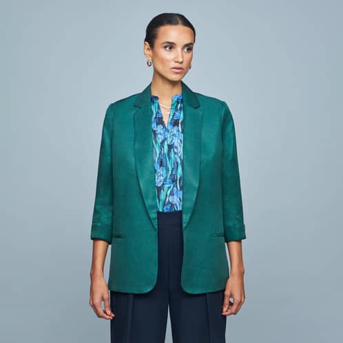 SAVILLE ROW - Blazer Mujer