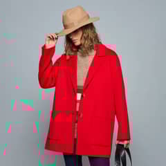 SAVILLE ROW - Abrigo Mujer