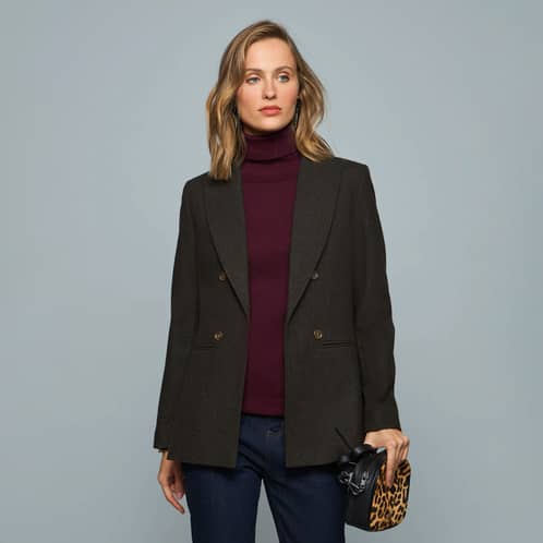SAVILLE ROW - Blazer Mujer