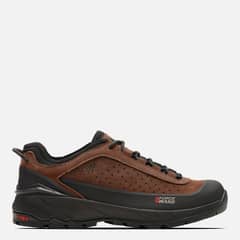 LIPPI - Rockstep Zapatilla Outdoor Hombre Café