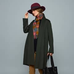 SAVILLE ROW - Abrigo Mujer