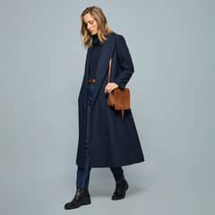 SAVILLE ROW - Abrigo Mujer
