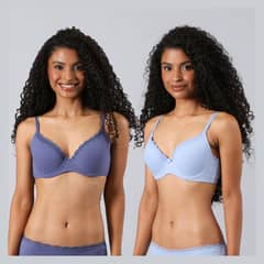 FLORES - Pack kde 2 Sostenes Perfect Cover Mujer