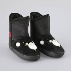 FLORES - Bota Mujer