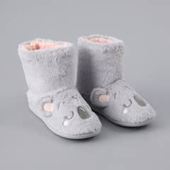 FLORES - Bota Animales Mujer