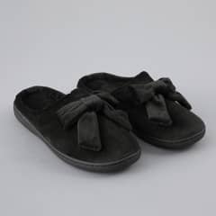 FLORES - Pantufla Lazo Mujer