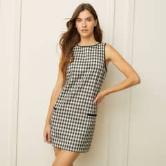 BASEMENT - Vestido Corto Mujer