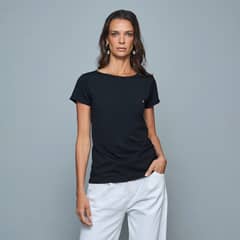 SAVILLE ROW - Polera Manga Larga Mujer