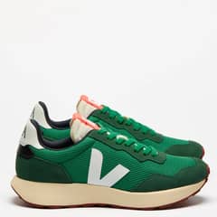 VEJA - Paulistana Emer Wh Zapatilla Urbana Hombre Verde