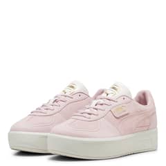 PUMA - Palermo Elevata Mono Wns Zapatilla Urbana Mujer Rosado