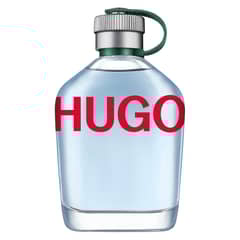HUGO BOSS - Perfume Hombre Man Eau de Parfum 200 ml