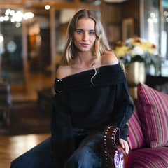 RAINDOOR - Sweater Mujer