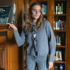 RAINDOOR - Cardigan Mujer