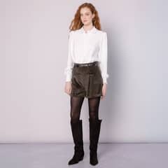 SINGOLARE - Blusa Bruin Mujer