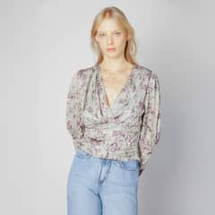 SINGOLARE - Blusa Liefe Mujer